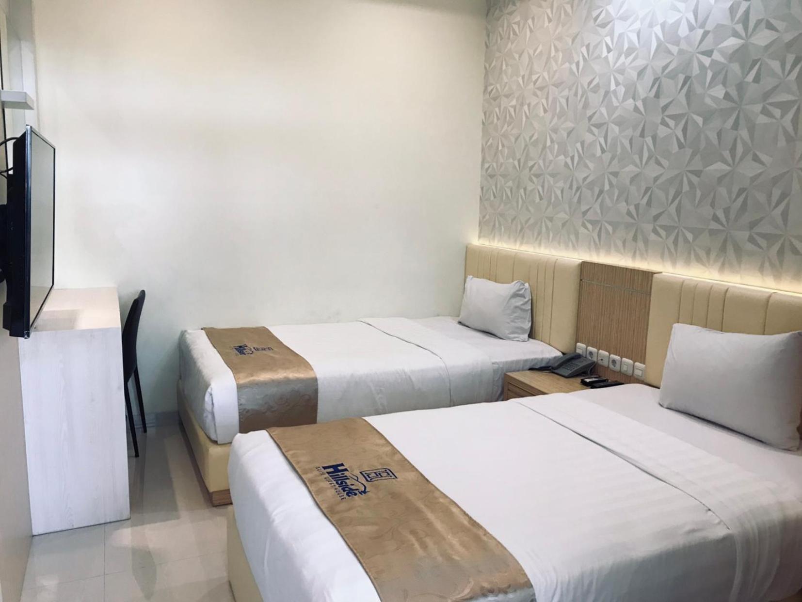 Hillside Suite Guest House Malang Exteriér fotografie