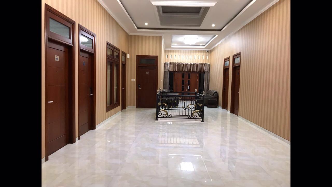 Hillside Suite Guest House Malang Exteriér fotografie